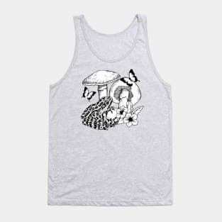 Goblincore Tank Top